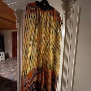 Dress transparent,Dries Van Noten Size 42